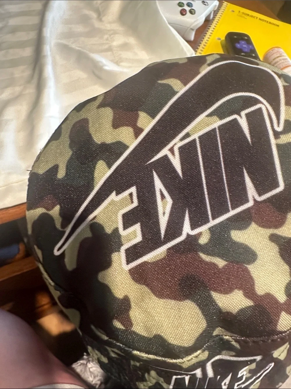 Nike stylish bucket